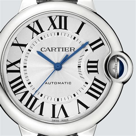 reloj cartier ballon bleu mujer precio|reloie ballon bleu cartier.